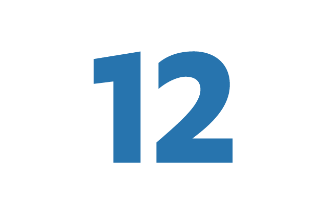 12