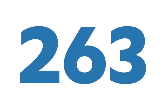 263