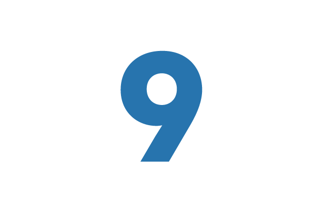 9