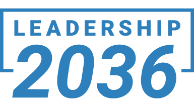 Leadership 2036 Logo