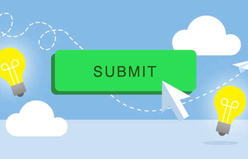 Graphic showing a Submit button